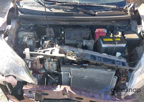 2024 Mitsubishi Mirage G4 Es из США, поврежденный, VIN ML32FUFJ4RHF05493